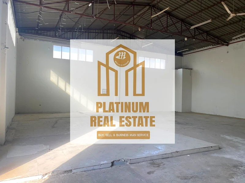 2500 Sqft Warehouse | Single Phase | 08M Height64061497370369114