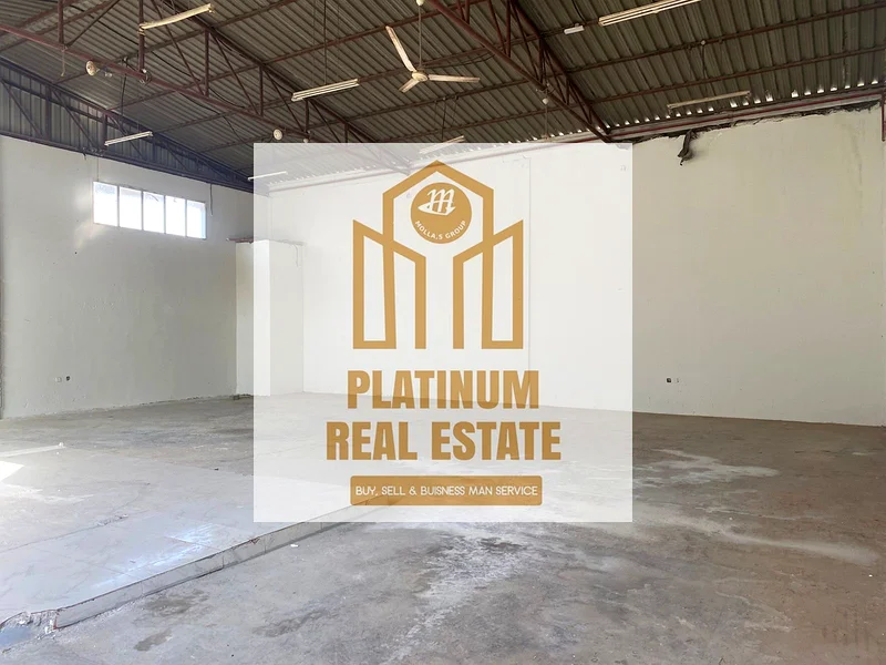 2500 Sqft Warehouse | Single Phase | 08M Height64061497370369112