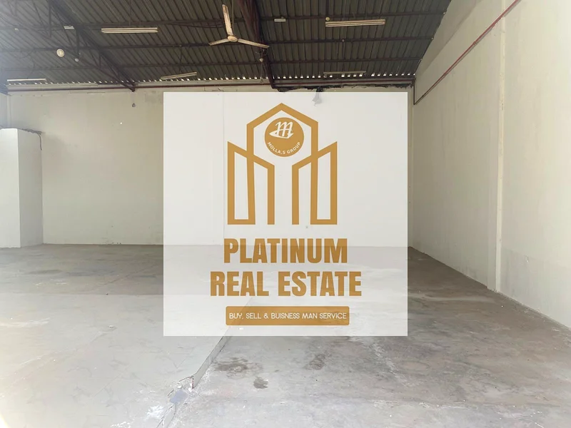 2500 Sqft Warehouse | Single Phase | 08M Height64061497370369113
