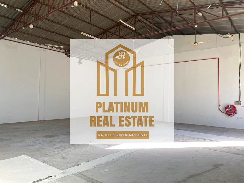 2500 Sqft Warehouse | Single Phase | 08M Height64061497370369110