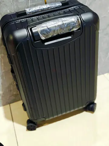 suitcase essential carry on