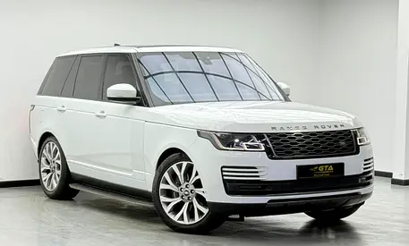 صورة مصغرة 3 لـ 2018 LAND Rover RANGE ROVER