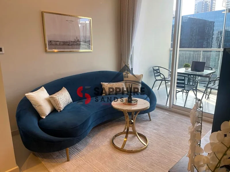 || ready to move || 1 br || furnished || canal view || high floor ||64170863459330110