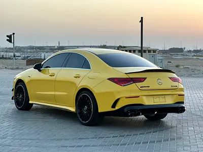 صورة مصغرة 4 لـ 2020 Mercedes-BENZ CLA