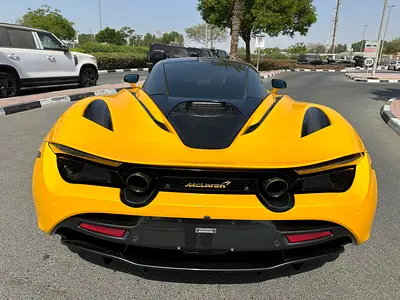 2019 Mclaren 720S 照片 5