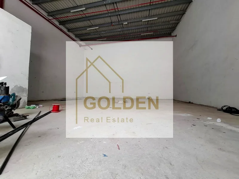 AED 100,000 Yearly Save  Share Al Jurf Industrial 1, Al Jurf Industrial Area, Al Jurf, Ajman 2,000 sqft Warehouse for Rent – Prime Location in Al Jurf64074343876995112