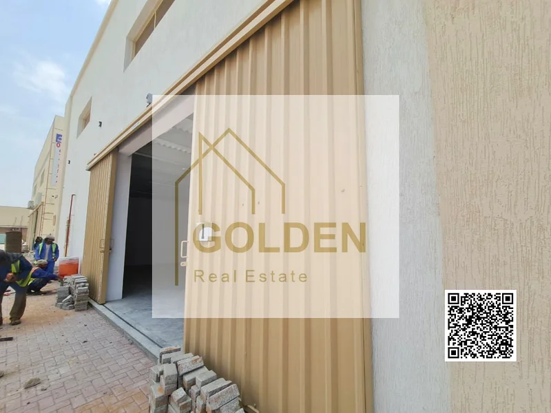 AED 100,000 Yearly Save  Share Al Jurf Industrial 1, Al Jurf Industrial Area, Al Jurf, Ajman 2,000 sqft Warehouse for Rent – Prime Location in Al Jurf64074343876995110