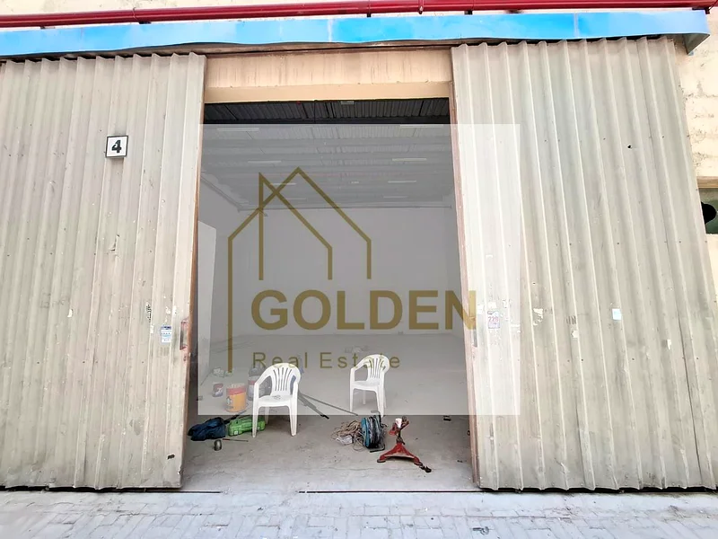 AED 100,000 Yearly Save  Share Al Jurf Industrial 1, Al Jurf Industrial Area, Al Jurf, Ajman 2,000 sqft Warehouse for Rent – Prime Location in Al Jurf64074343876995113
