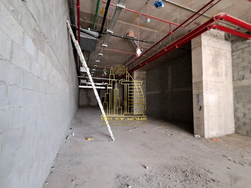 Shell & Core Shop | Ground Floor | Brand New | Premium Location64063143696002112