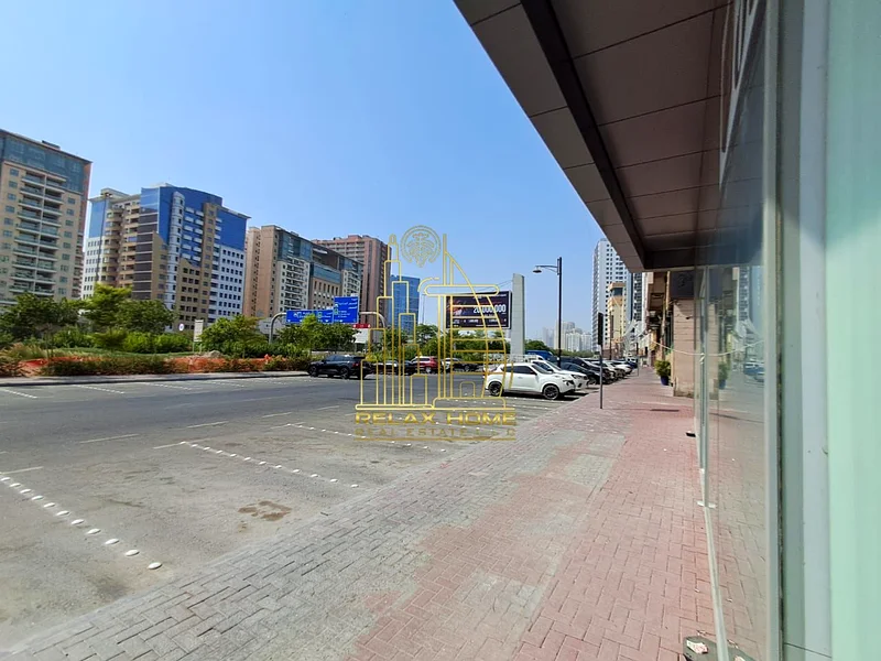 Shell & Core Shop | Ground Floor | Brand New | Premium Location64063143696002110