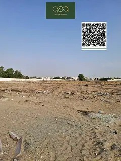 RESIDENTIAL PLOT AVAILABLE IN AL HELIO, AJMAN.