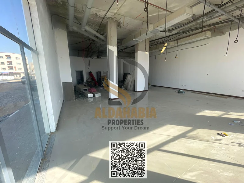 🏢 متجر تجاري للإيجار في منطقة العاليا - عجمان64073109178243111