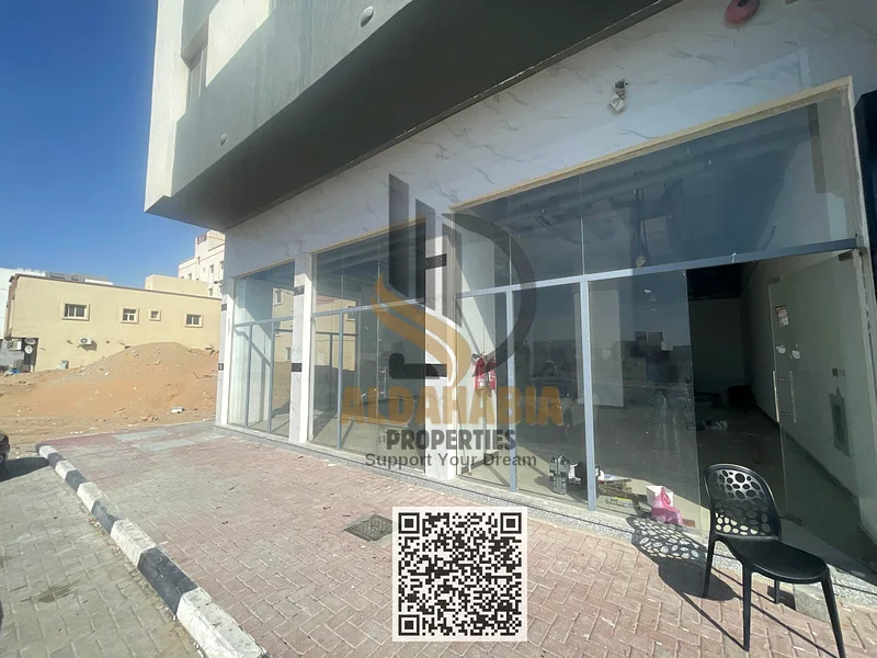 🏢 متجر تجاري للإيجار في منطقة العاليا - عجمان64073109178243113
