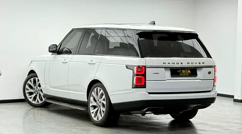 صورة مصغرة 4 لـ 2018 LAND Rover RANGE ROVER