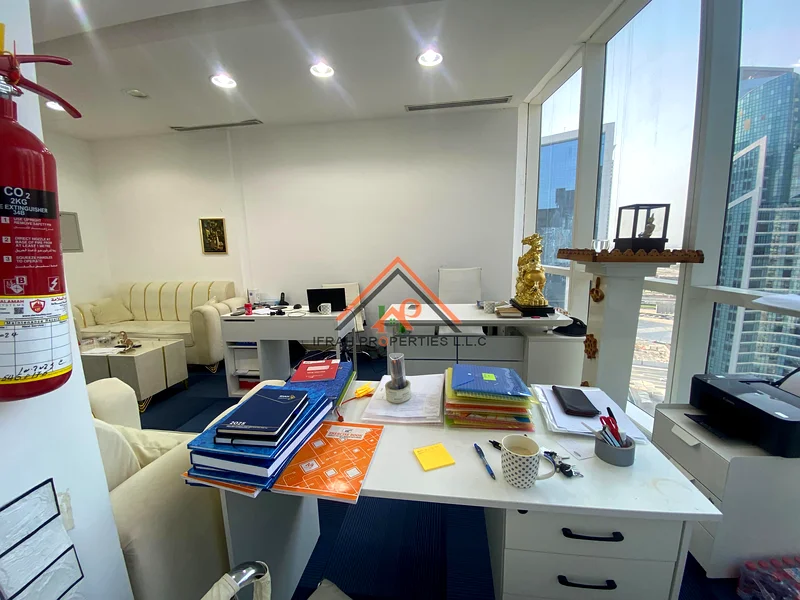 FULLY FURNISHED || VACANT OFFICE || READY TO MOVE64070634915714114