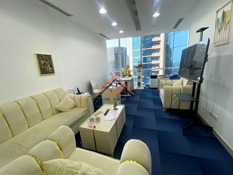 FULLY FURNISHED || VACANT OFFICE || READY TO MOVE64070634915714110