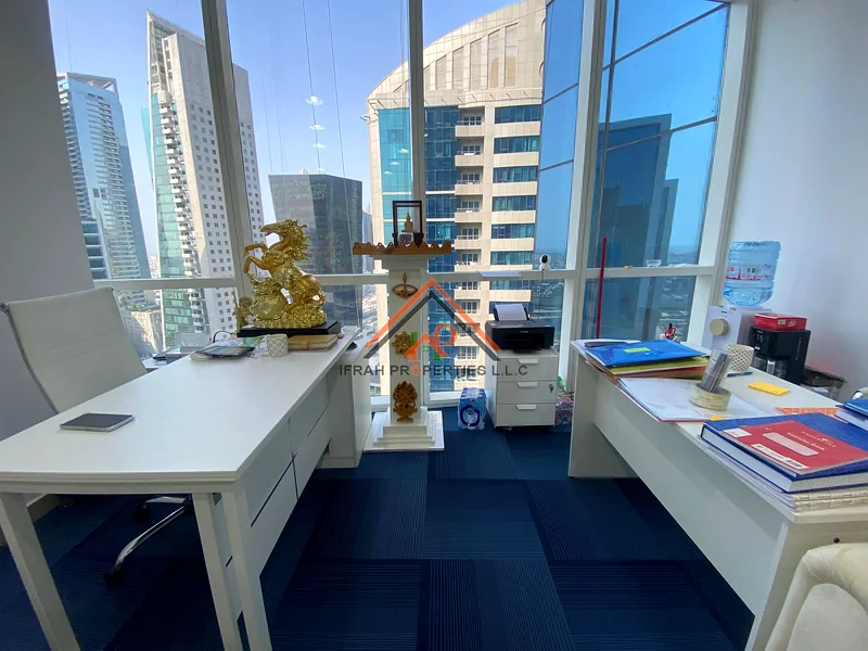 FULLY FURNISHED || VACANT OFFICE || READY TO MOVE64070634915714112