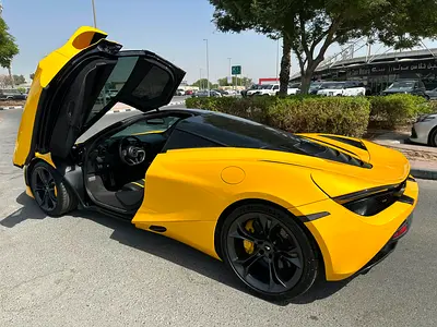2019 Mclaren 720S 缩略图 13