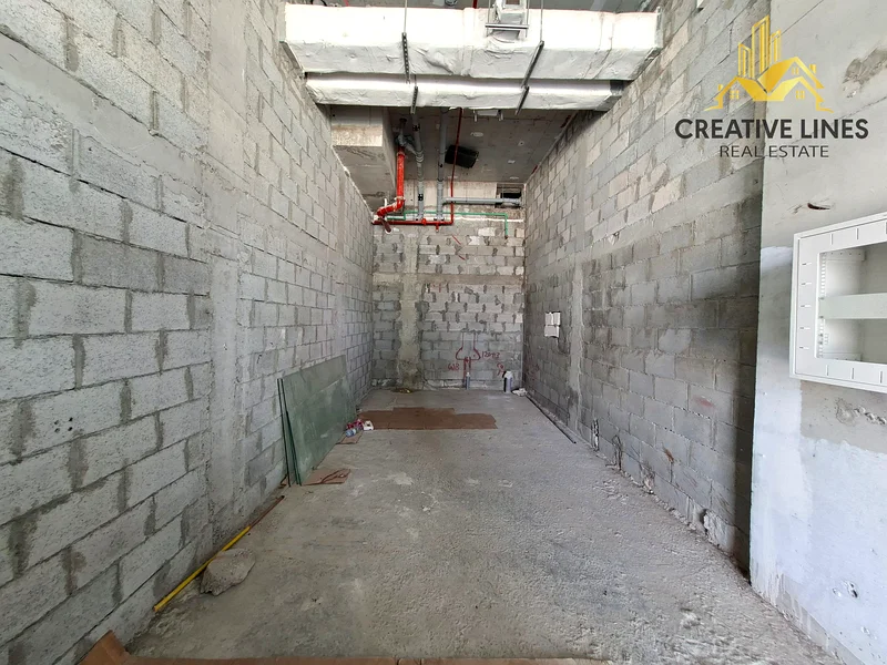 Prime Location || Shell and Core || High Footfall64064810068099111