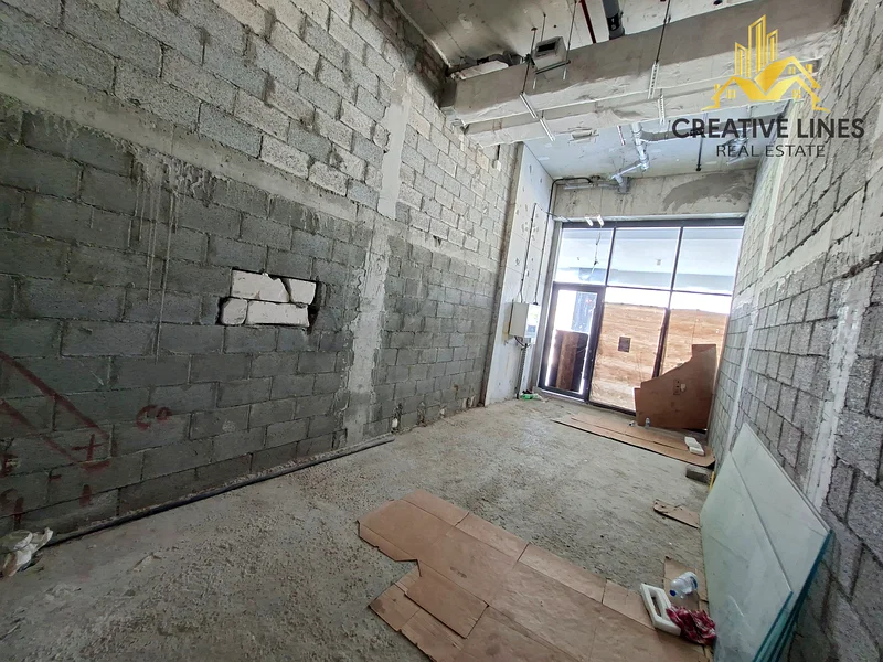 Prime Location || Shell and Core || High Footfall64064810068099114