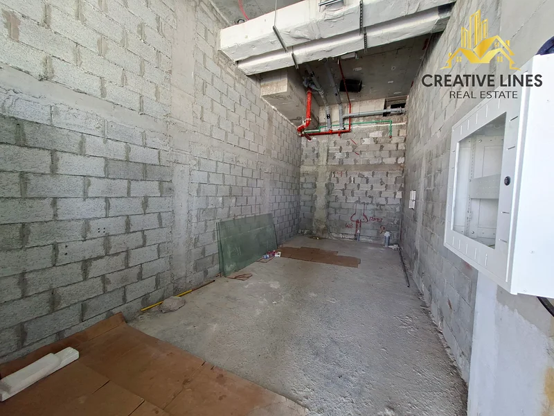 Prime Location || Shell and Core || High Footfall64064810068099112