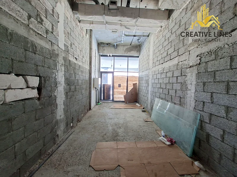 Prime Location || Shell and Core || High Footfall64064810068099113