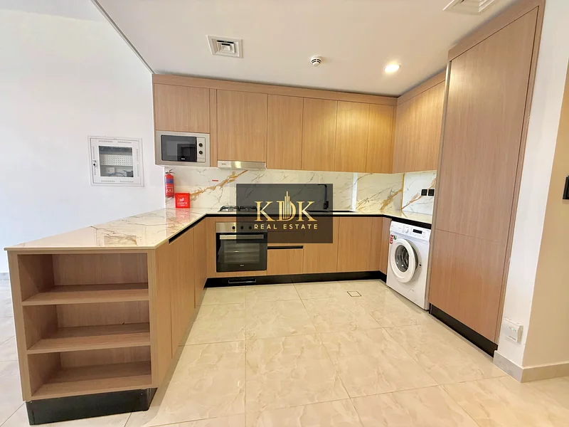 Spacious Size | 1 BHK + Maid | Kitchen Appliances64053093108611111