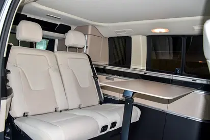 Mercedes-Benz V-Class V 250, миниатюра 13