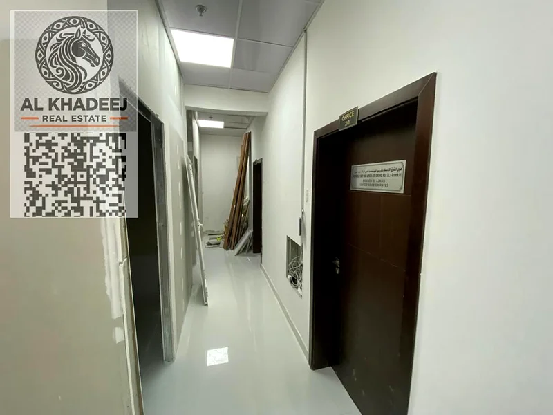 Offices for Annual Rent in a Full-Service Business Center | Various Sizes Starting from AED 3,000/Year | Prime Location & Ready to Move In64073007898242113