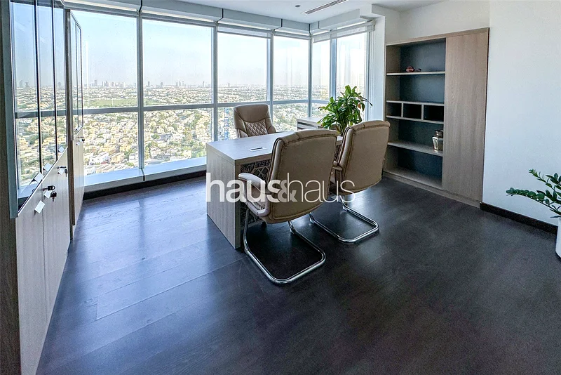 Furnished | Grade A Building | Available64071527614211112