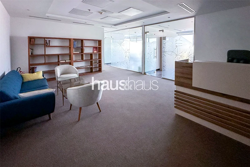 Furnished | Grade A Building | Available64071527614211110