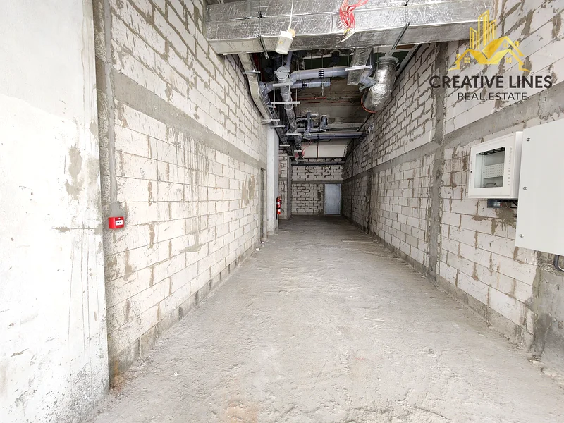 Front of Parking Prime location shell and core retail available64064810200963110