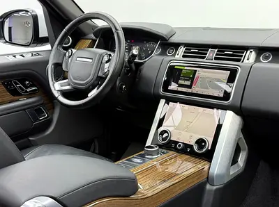صورة مصغرة 9 لـ 2018 LAND Rover RANGE ROVER