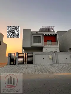 Spacious 5 BR Villa in Al Zaheya Gardens