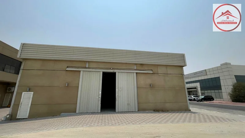 أرض صناعية في الشارقة، مستودعات صناعية، 18، شارع مليحة64051469501186110