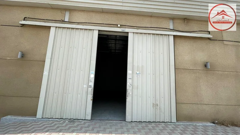 أرض صناعية في الشارقة، مستودعات صناعية، 18، شارع مليحة64051469501186111