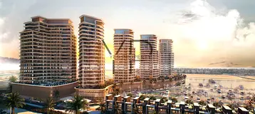 Al Hamra | Waterfront Living | Walk to Marina | 50/50 Payment Plan