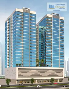 Spacious 1-Bedroom Apartment for Sale | Parking, Pool, Gym!