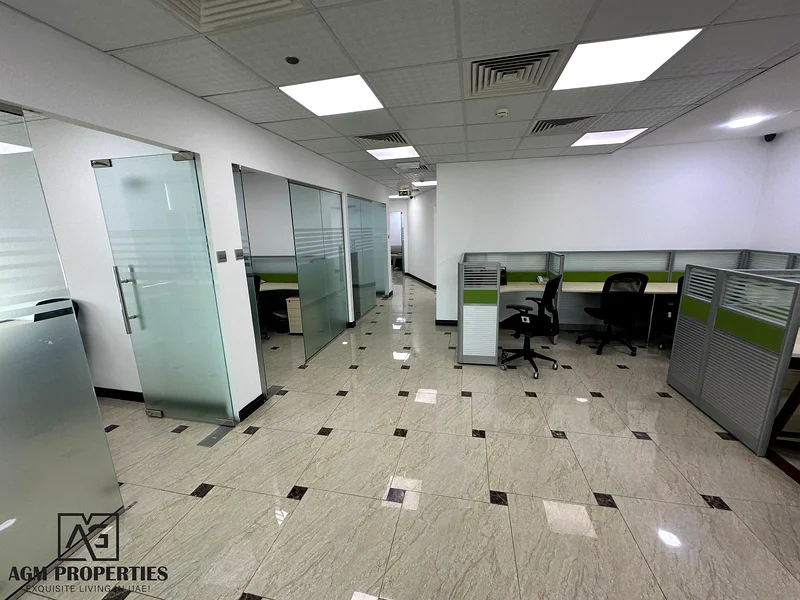 Fully Furnished | Ready To Move | Partitioned64063355169922110