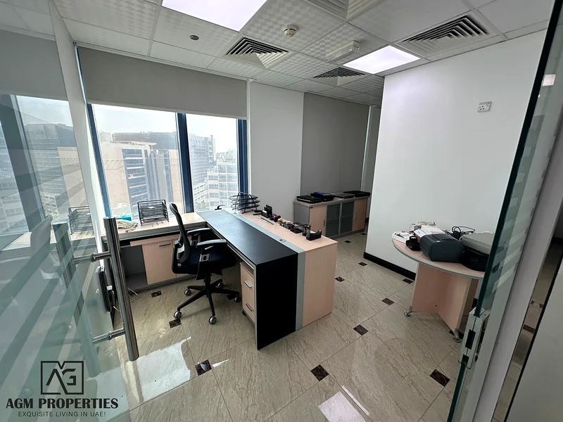 Fully Furnished | Ready To Move | Partitioned64063355169922112