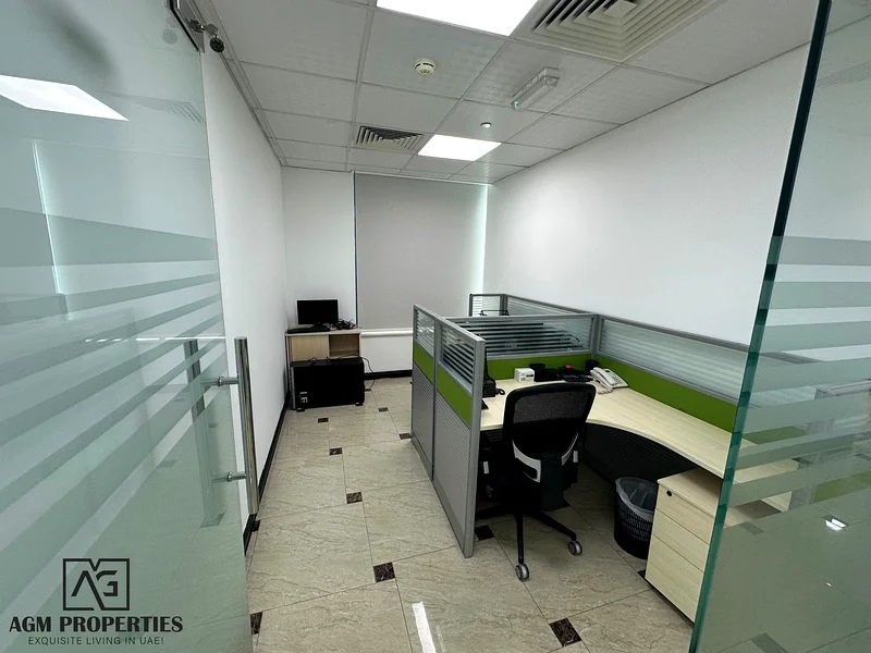 Fully Furnished | Ready To Move | Partitioned64063355169922114