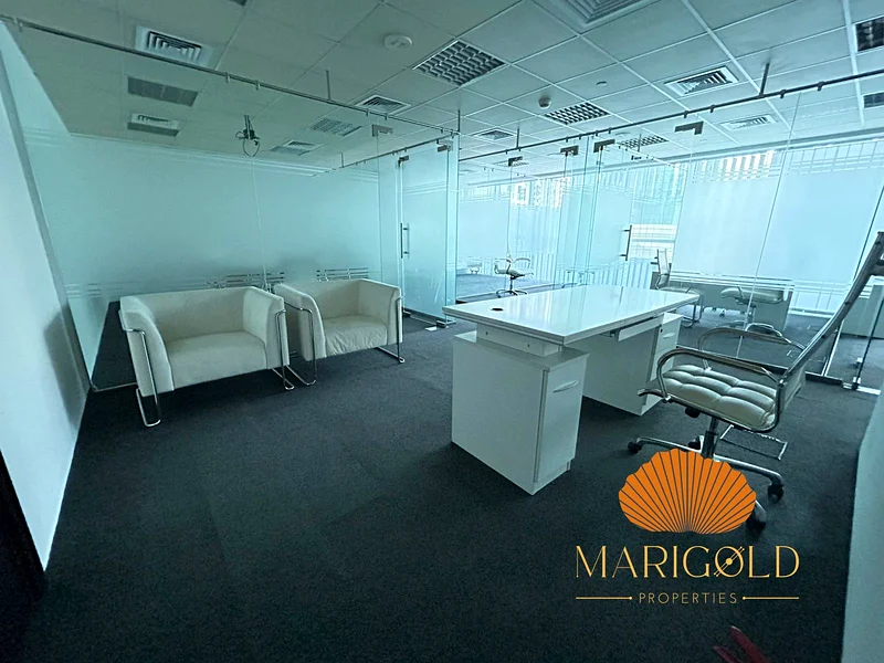 مؤثثة | مقسمة | بالقرب من المترو | DMCC64070892332931110