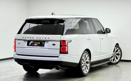 صورة مصغرة 6 لـ 2018 LAND Rover RANGE ROVER