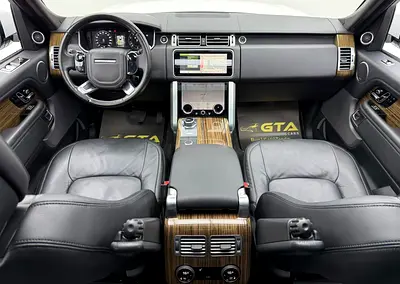 صورة مصغرة 10 لـ 2018 LAND Rover RANGE ROVER