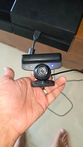 Playstation 3 eye camera