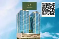 ONE BEDROOM APARTMENT AVAILABLE FOR SALE IN GULFA TOWER, AJMAN!