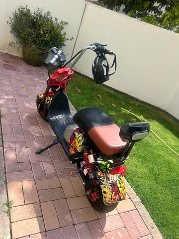 Electric Scooter for Sale
