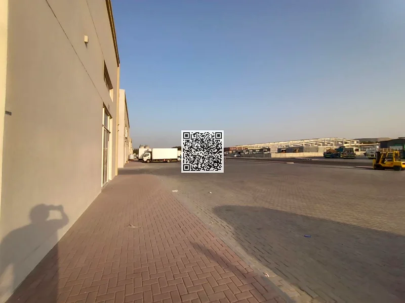 Brand New Spacious Warehouse Available for Rent in Al Jurf, Ajman64074891769346110