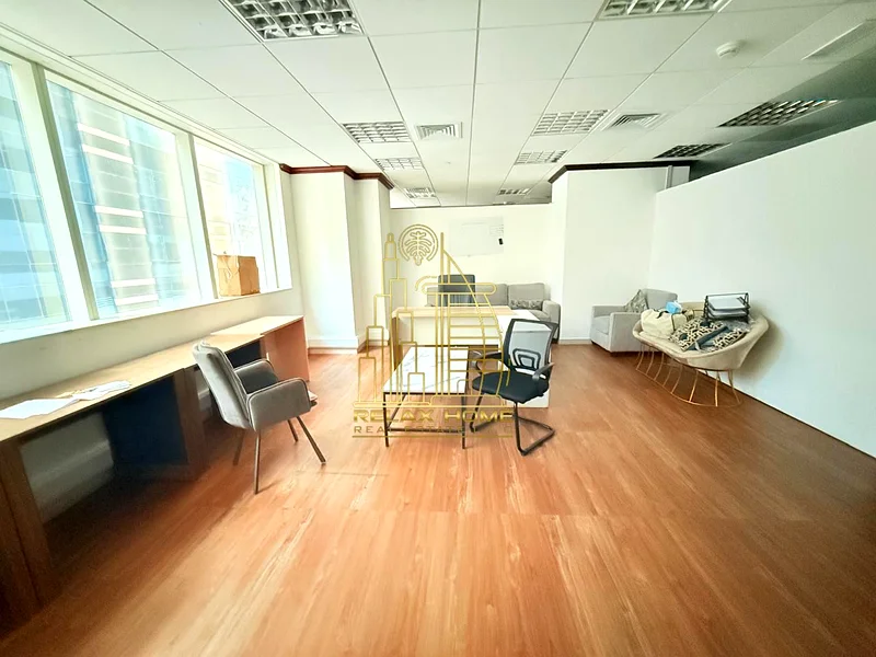 Furnished Office | Chiller Free | Prime Location | Near Metro Station64066581495171112