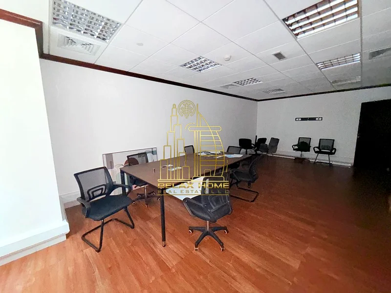 Furnished Office | Chiller Free | Prime Location | Near Metro Station64066581495171114